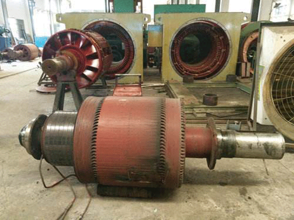 西安泰富西瑪直流電機和交流電機的區(qū)別。