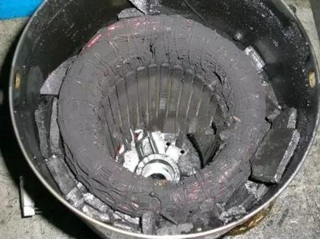 可能導(dǎo)致低壓電機(jī)燒毀的原因有哪些？