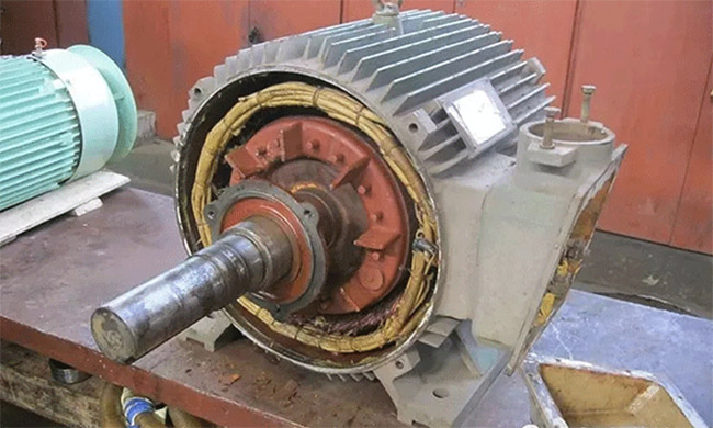 為什么西瑪電機(jī)轉(zhuǎn)速變慢而且無力？