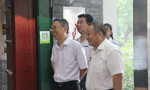 河南沁陽市委副書記薛勇帶領(lǐng)沁陽企業(yè)考察團(tuán)來西瑪電機(jī)參觀訪問。——西安博匯儀器儀表有限公司